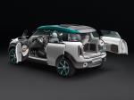 Mini Crossover Concept 2008 года